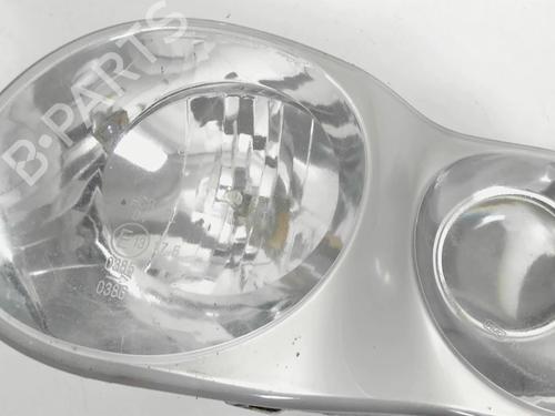 Left headlight HYUNDAI COUPE I (RD) 2.0 16V | BP20466029C28 