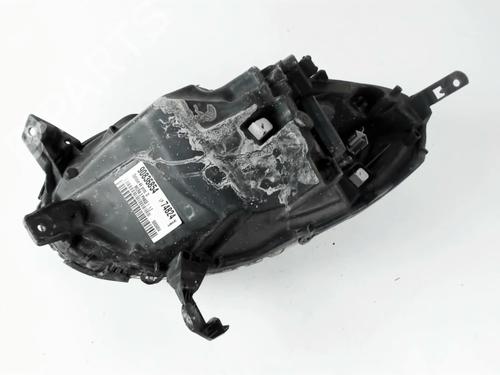 Right headlight NISSAN MICRA III (K12) 1.2 16V | BP21525601C29 