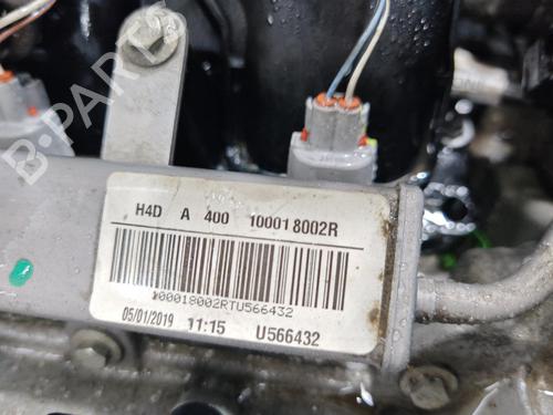 Engine RENAULT TWINGO III (BCM_, BCA_) 1.0 SCe 70 | BP40002800M1 - Image 9