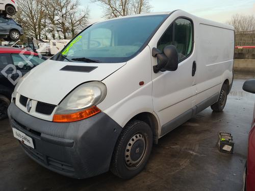 Gearbox RENAULT TRAFIC II Van (FL) 1.9 dCi 80 (FL0B) | BP36345087M3  - Image 12