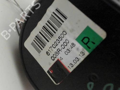 Front right seatbelt OPEL ASTRA J (P10) 1.7 CDTI (68) | BP26666733I25 - Image 7