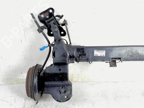 Rear axle PEUGEOT 207 SW (WK_) 1.6 HDi | BP20420746M2