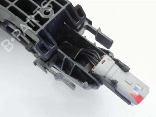 Rear left exterior door handle JAGUAR XE (X760) 2.0 | BP20422732C130 