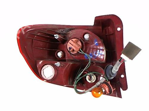 Right taillight HYUNDAI GETZ (TB) 1.5 CRDi | BP20412782C35 