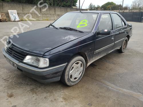 Used Parts PEUGEOT 405 I (15B) 1.9 Diesel 4374541