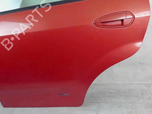 Left rear door FIAT GRANDE PUNTO (199_) 1.3 D Multijet (199.AXD11, 199.AXD1A, 199.AXD1B,... | BP20452028C4 