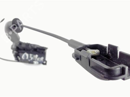 Rear right lock RENAULT MEGANE III Grandtour (KZ0/1) 1.9 dCi (KZ0J, KZ0N, KZ1S) | BP20469672C99 