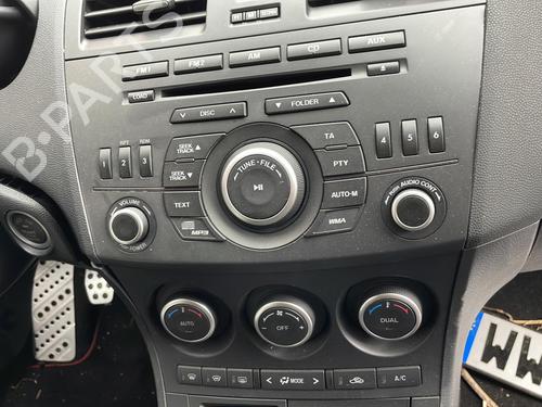 Armrest / Center console MAZDA 3 (BL) 2.3 MPS Turbo (BL14) | BP21207018I20 - Image 5