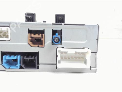 Radio RENAULT MEGANE IV Hatchback (B9A/M/N_) 1.2 TCe 100 (B9MS) | BP20463878E6 