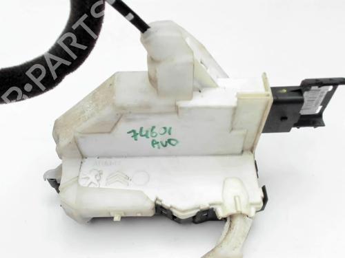 Front right lock CITROËN C3 II (SC_) 1.4 HDi 70 (SC8HZC, SC8HR0, SC8HP4) | BP20417785C97 