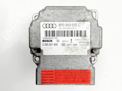 Used ECU airbags AUDI A3 Sportback (8PA) 1.6 (102 hp) 30547431
