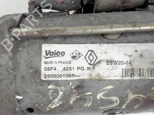 Used Starter RENAULT MEGANE III Coupe (DZ0/1_) 1.6 dCi (DZ00, DZ12, DZ2A, DZ13) (130 hp) 20420631