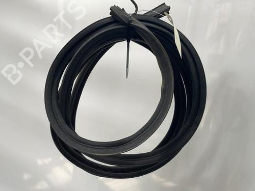 Used Rubber door seal Rubber door seal NISSAN PATHFINDER III (R51) 2.5 dCi 4WD (174 hp) 20395833 20395833