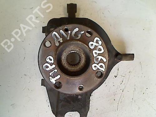 Venstre Styrespindel Lejehus FIAT TIPO (160_) 1.7 D (160.AG) (58 hp) 21203453
