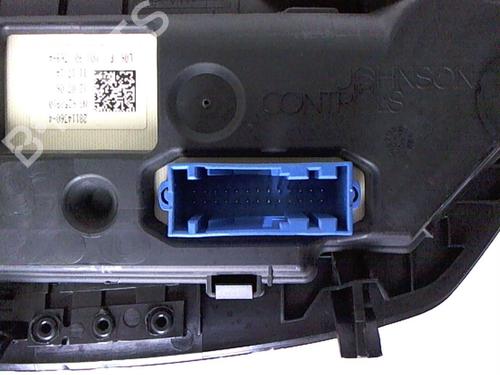 Used Instrument cluster Instrument cluster CITROËN C4 I (LC_) 1.6 HDi (109 hp) 20399186 20399186
