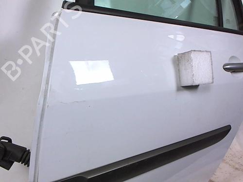 Left rear door RENAULT MEGANE II Estate (KM0/1_) 1.5 dCi (KM1F) | BP20412103C4 
