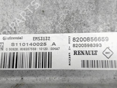 Used Engine control unit (ECU) Engine control unit (ECU) DACIA SANDERO [2008-2026] 33701875 33701875