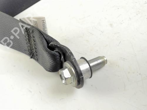 Used Front right seatbelt Front right seatbelt MAZDA 6 Saloon (GJ, GL) 2.2 D (GJ2FP, GJ1021, GJ1022, GL1021) (175 hp) 20442967 20442967