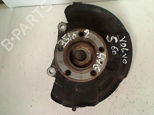 Used Left front steering knuckle VOLVO S60 I (384) D5 (163 hp) 20477248