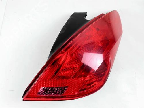 Used Right taillight PEUGEOT 308 I (4A_, 4C_) 2.0 HDi (136 hp) 29212992