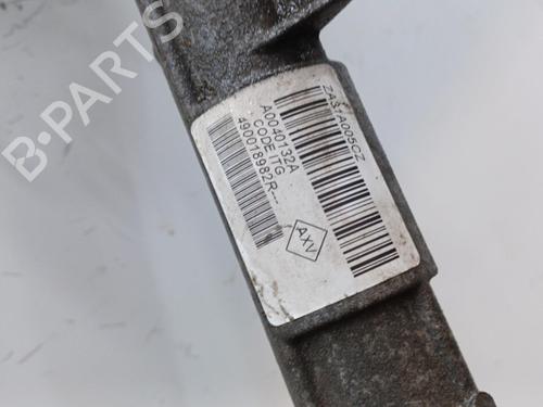 Steering rack RENAULT MEGANE III Hatchback (BZ0/1_, B3_) 1.6 dCi (BZ00, BZ12, BZ13) | BP20404959M22 