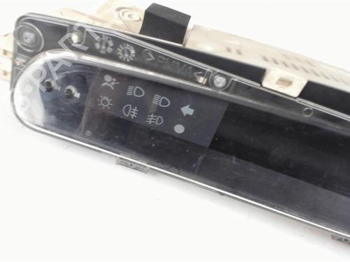 Instrument cluster RENAULT ESPACE III (JE0_) 2.2 dCi (JE0K) | BP25265528C47 