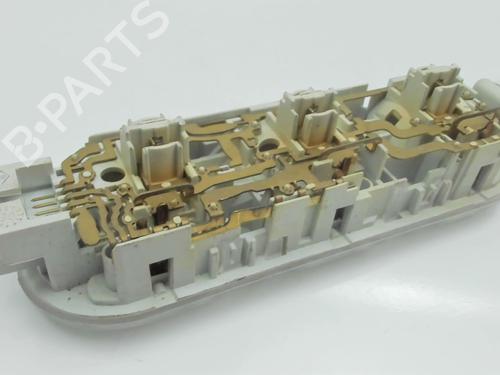 Innerbelysning NISSAN QASHQAI / QASHQAI +2 I (J10, NJ10, JJ10E) 1.5 dCi | BP20423098I8 