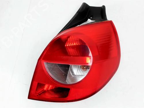 Right taillight RENAULT CLIO III (BR0/1, CR0/1) 1.4 16V | BP29165047C35 