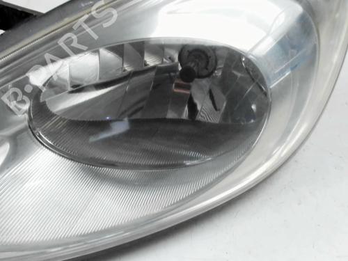 Left headlight FORD KA (RU8) 1.3 TDCi | BP39904690C28 - Image 3