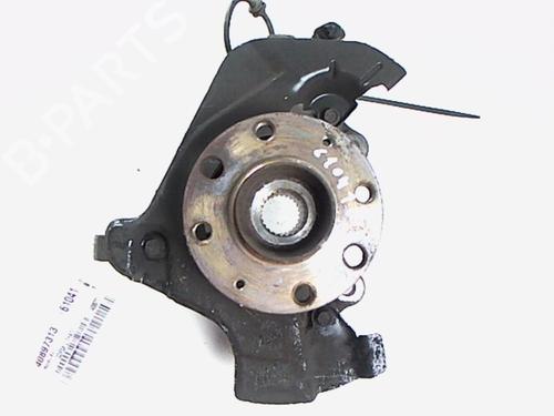 Used Right front steering knuckle OPEL CORSA D (S07) 1.3 CDTI (L08, L68) (75 hp) 20444327