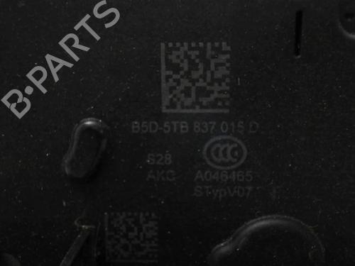Front left lock CUPRA ATECA (KH7, KHP, KBP) 2.0 TSI 4Drive | BP38787587C98 - Image 6