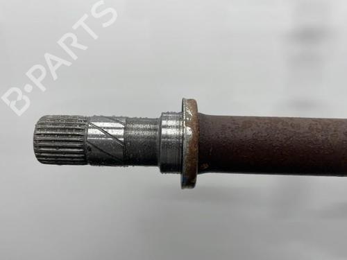 Used Right front driveshaft Right front driveshaft DACIA DUSTER (HM_) 1.5 dCi 115 (HMAD) (116 hp) 20395465 20395465