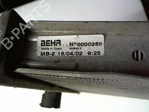 Køler CITROËN C5 I (DC_) 2.2 HDi (DC4HXB, DC4HXE) | BP20459430M31