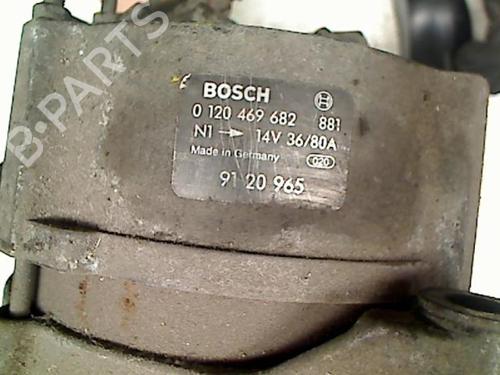 Generator SAAB 9000 Hatchback 2.3 -16 Turbo CSE | BP21233024M7 