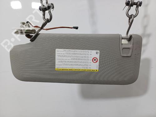 Right sun visor OPEL ASTRA J (P10) 1.7 CDTI (68) | BP38024131I2 - Image 3