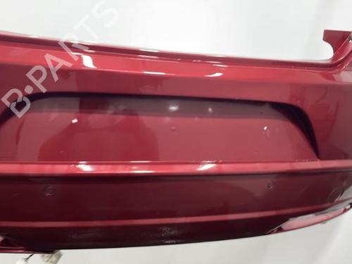 Rear bumper ALFA ROMEO MITO (955_) 1.3 MultiJet (955AXP1A, 955AYC1A) | BP20390199C8 