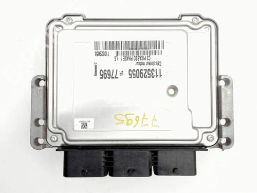 Engine control unit (ECU) CITROËN C3 Picasso (SH_) 1.6 HDI 90 | BP29921633M57 - Image 5