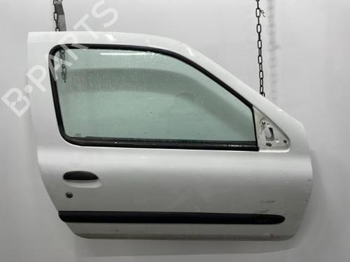 Right front door RENAULT CLIO II (BB_, CB_) 1.5 dCi (B/CB07) | BP20386960C3 