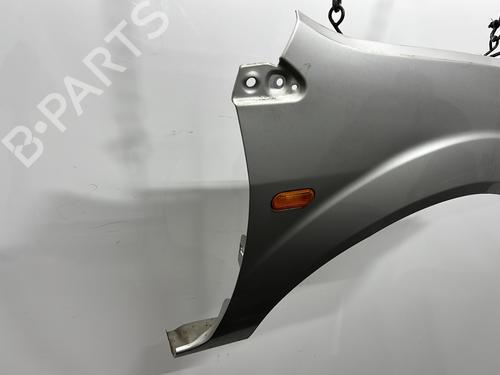 Right front fenders FORD FIESTA V (JH_, JD_) 1.3 | BP24320073C42 