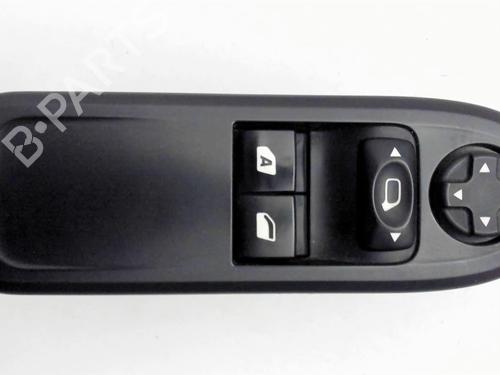 Used Left front window switch CITROËN C3 II (SC_) 1.4 HDi 70 (SC8HZC, SC8HR0, SC8HP4) (68 hp) 25652402