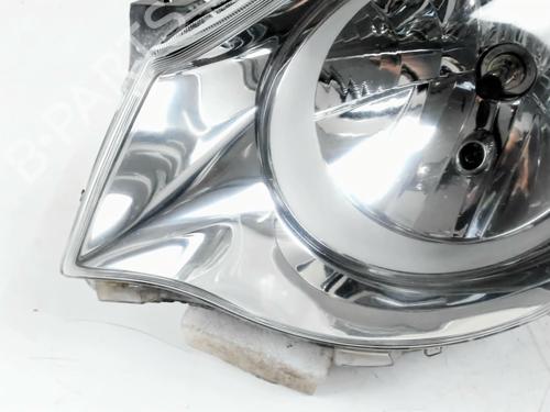 Left headlight OPEL AGILA B (H08) 1.0 (F68) | BP29625541C28 