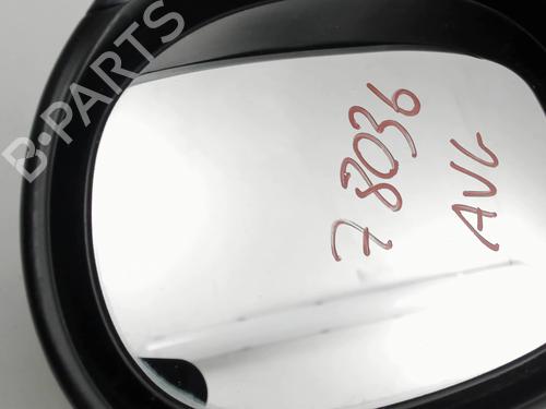 Used Left mirror Left mirror 29009187 29009187