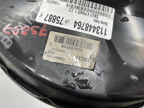 Servo brake IVECO DAILY IV Van 35C12 V, 35C12 V/P, 35S12 V, 35S12 V/P | BP29604010M42 