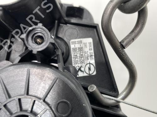 Rear left window mechanism PEUGEOT 208 II (UB_, UP_, UW_, UJ_) 1.5 BlueHDI 100 | BP29437989C24 