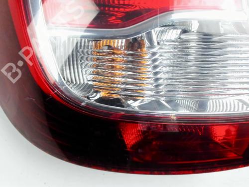 Left taillight DACIA SANDERO II 1.5 dCi | BP40441999C34 - Image 4