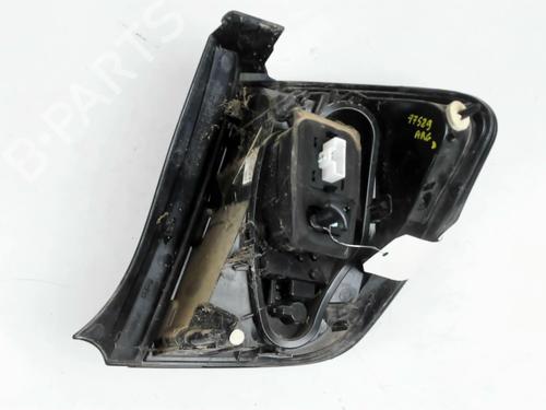 Left taillight CITROËN C3 II (SC_) 1.6 HDi | BP32786937C34  - Image 6