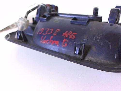 Rear left exterior door handle OPEL VECTRA B (J96) 1.6 i (F19) | BP21235332C130 