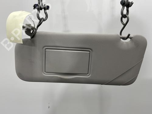 Used Left sun visor CITROËN C3 Picasso (SH_) 1.6 HDI 90 (92 hp) 29291348