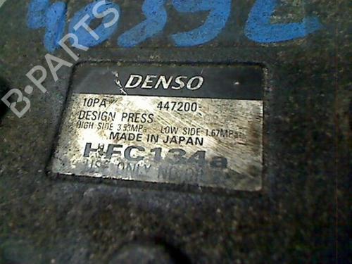AC compressor HONDA CIVIC VI Fastback (MA, MB) 1.8 16V (MB6) | BP20472389M34 