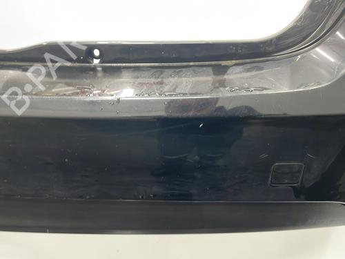 Rear bumper MERCEDES-BENZ A-CLASS (W169) A 180 CDI (169.007, 169.307) | BP29749587C8 